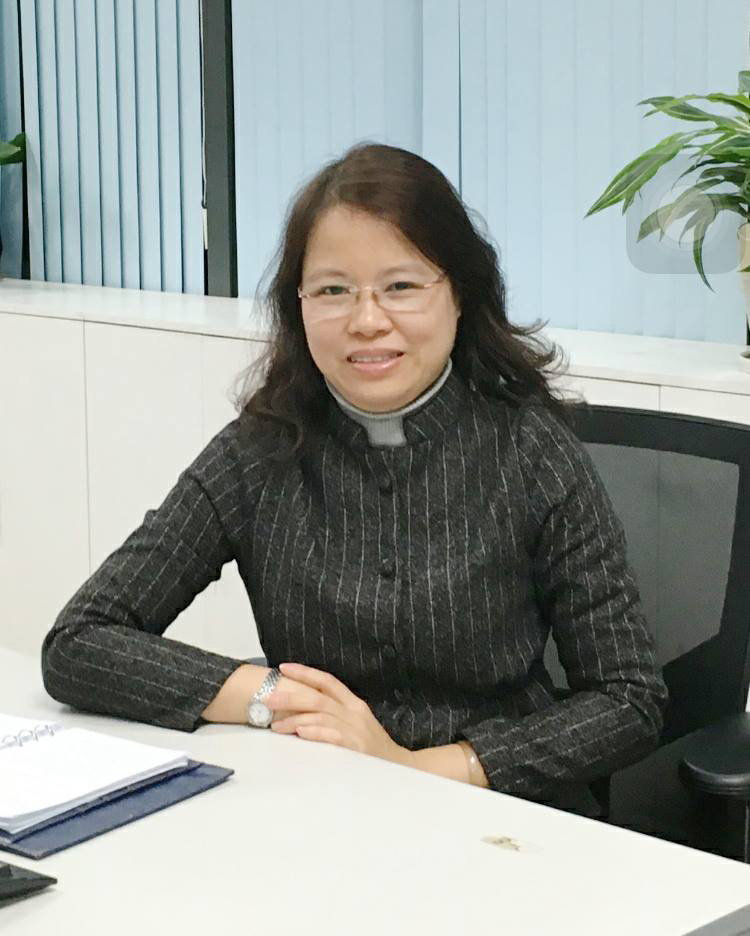 Chị Lê Thị Hải Yến – Kế toán trưởng
