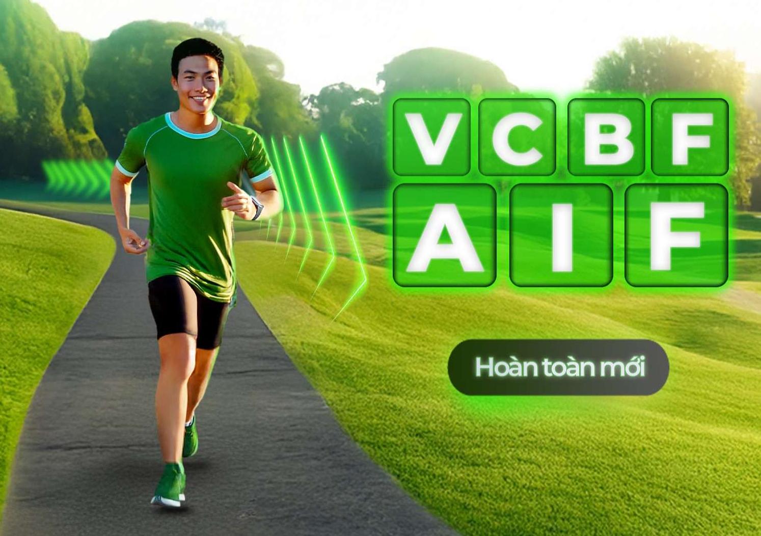 Thành lập Quỹ VCBF-AIF