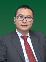 Ông Mạc Quan Huy