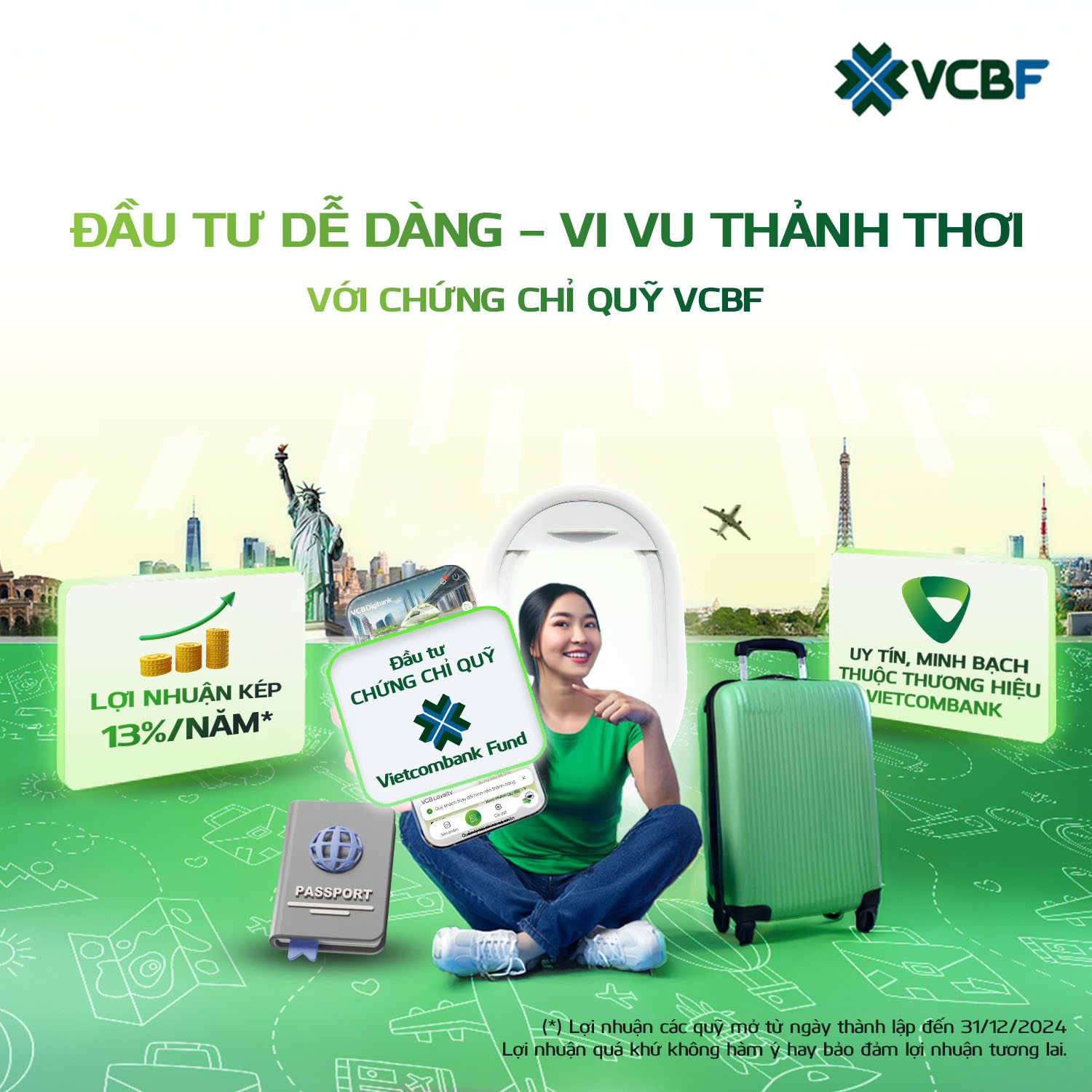 quỹ mở vcbf