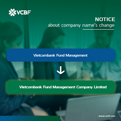 vcbf company name's change